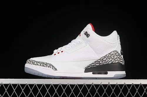 All categories Air Jordan Jordan series basketball shoes Air Jordan 3 foreign trade version Air Jordan 3 Retro NRG Mocha AJ3 Joe 3 "free throw line" basketball shoes 923096-101